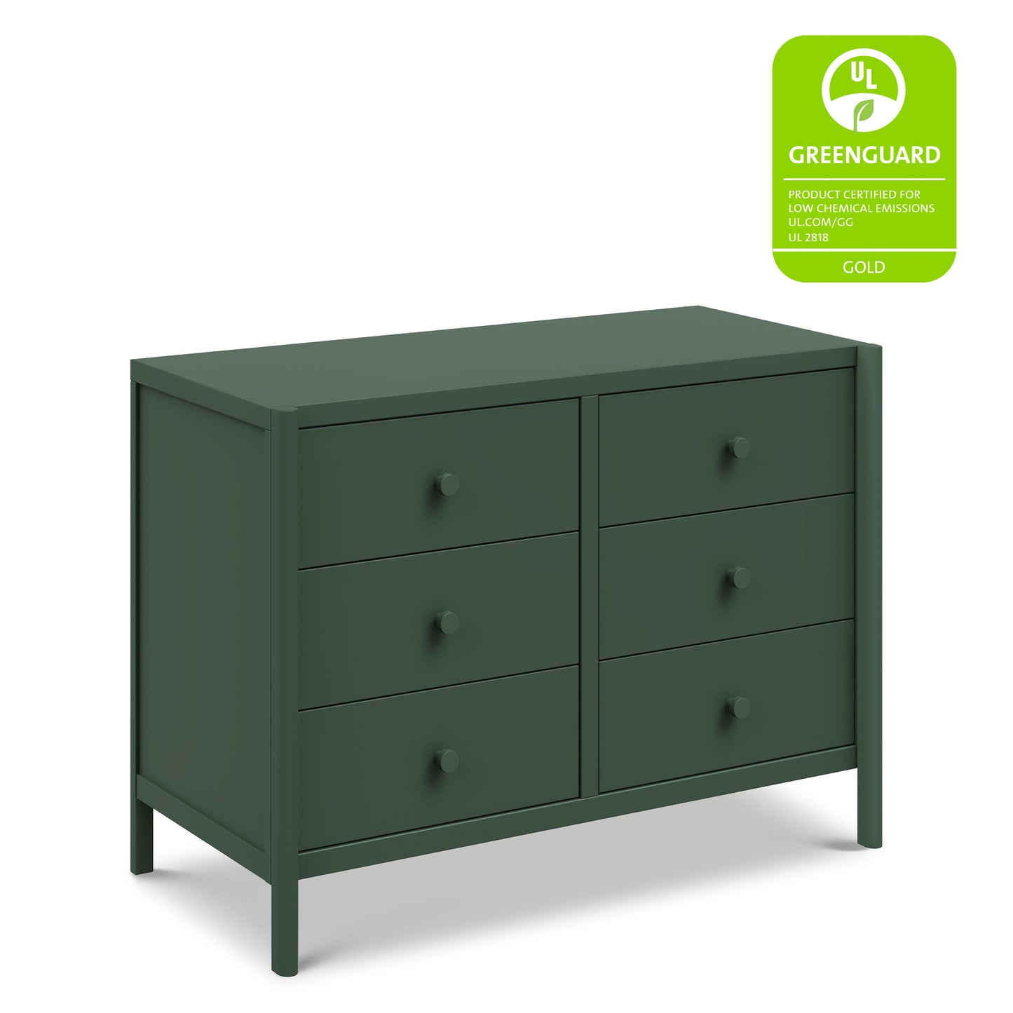 Birdie 6-Drawer Dresser