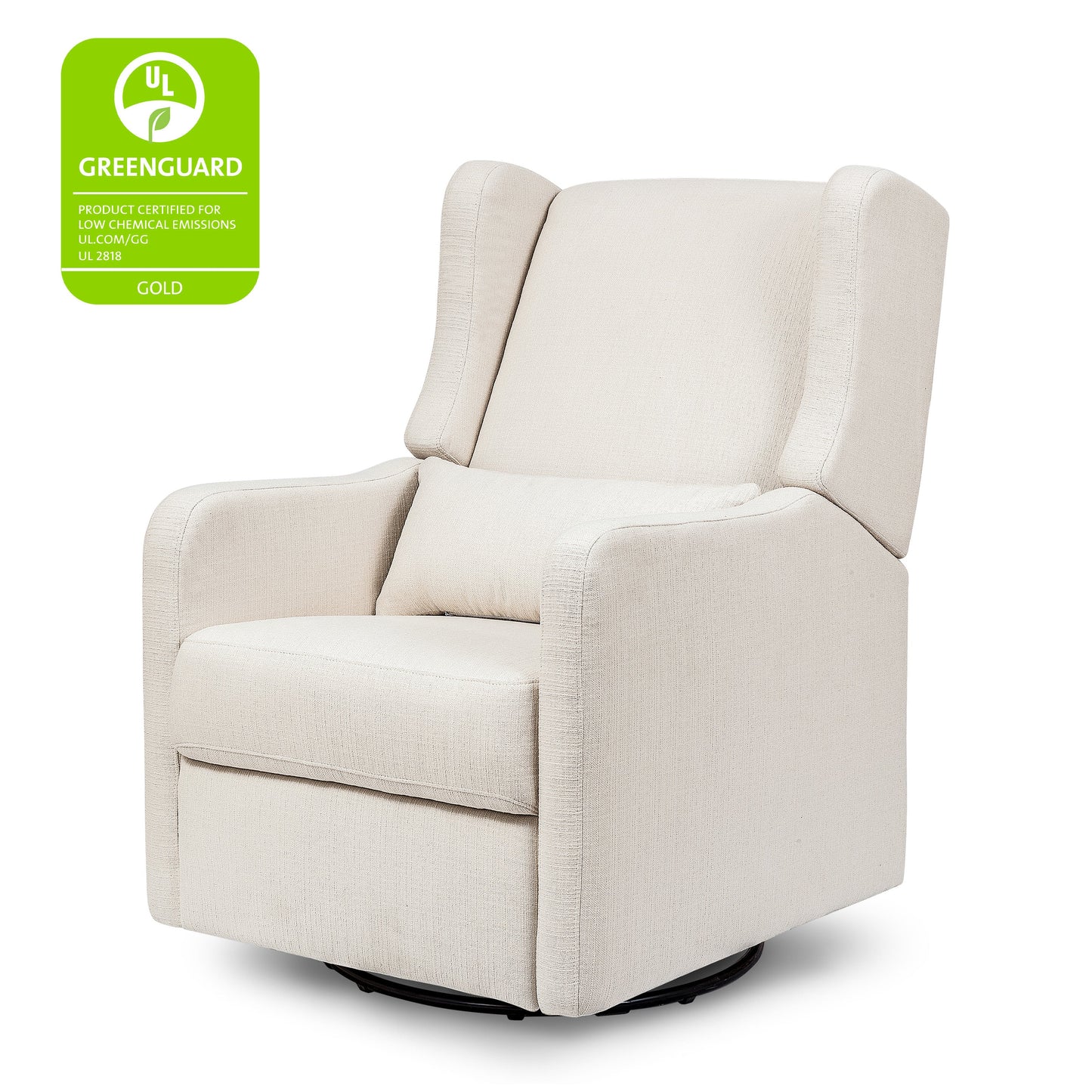 Arlo Recliner and Swivel Glider | Water Repellent & Stain Resistant Fabric