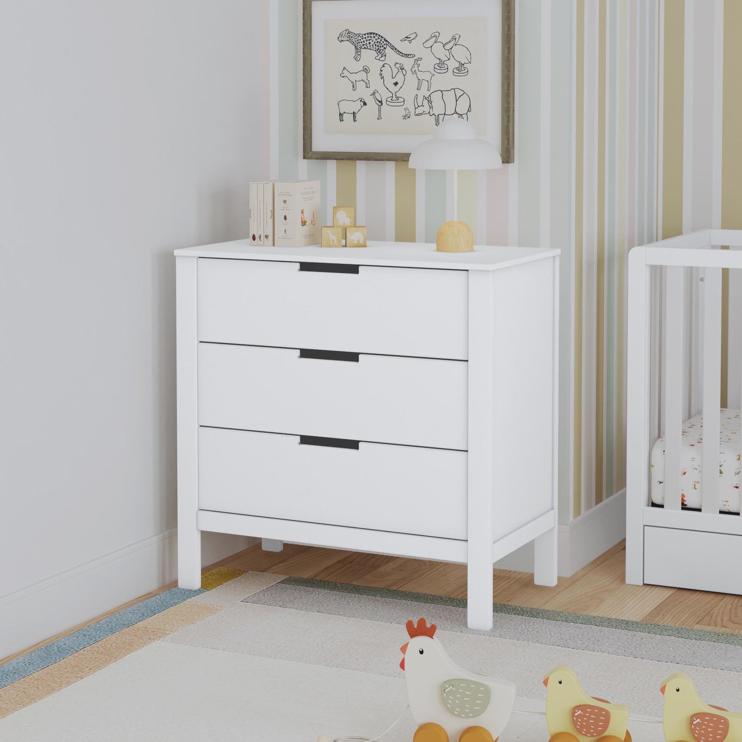Colby 3-Drawer Dresser