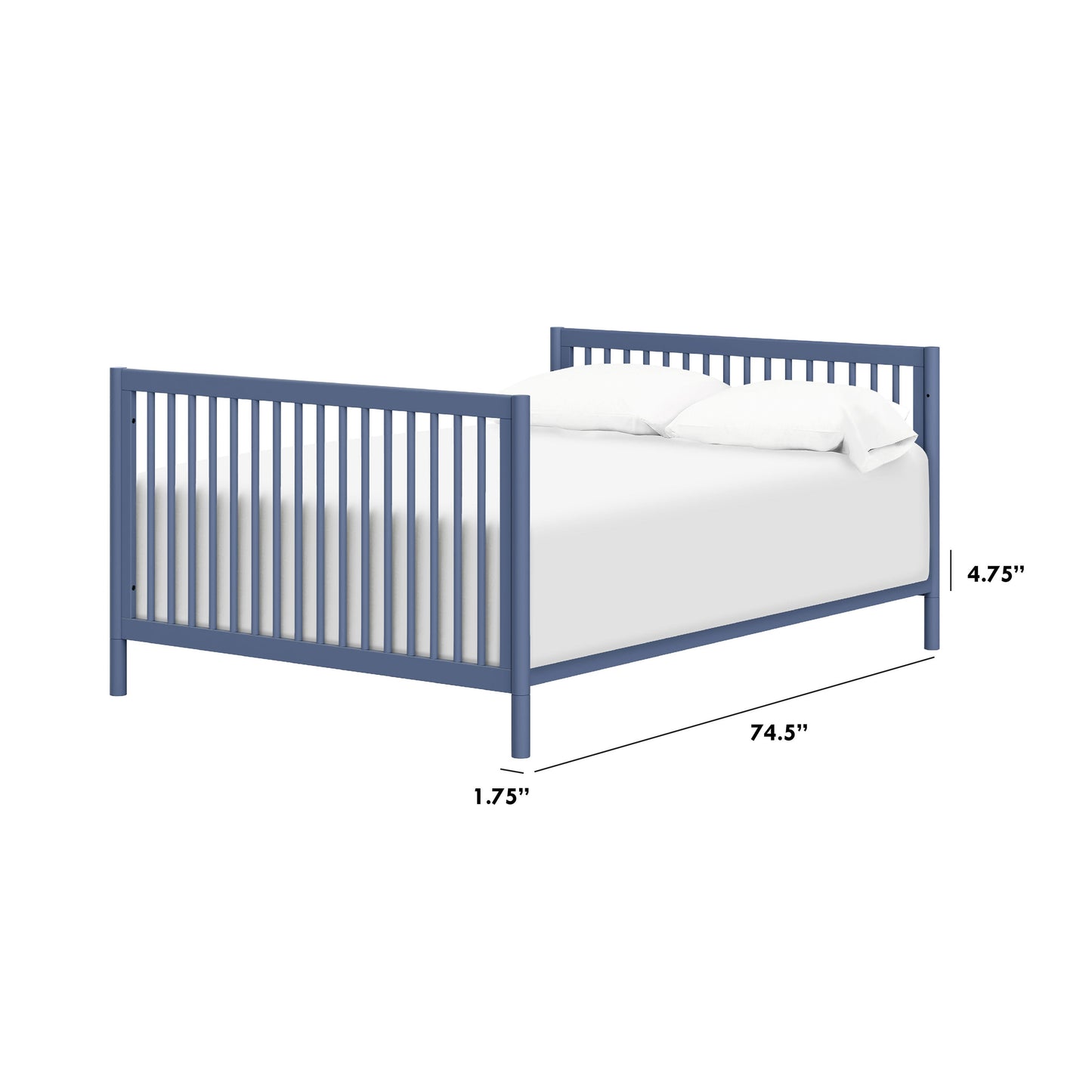 Twin/Full-Size Bed Conversion Kit