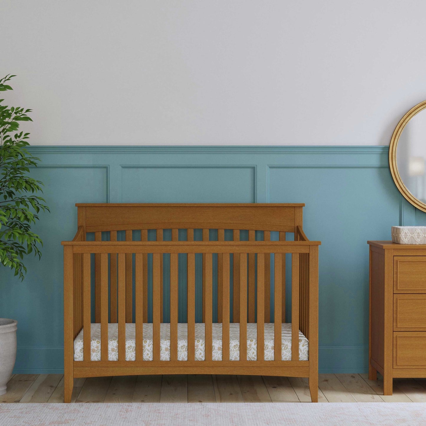 Grove 4-in-1 Convertible Crib