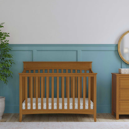 Grove 4-in-1 Convertible Crib