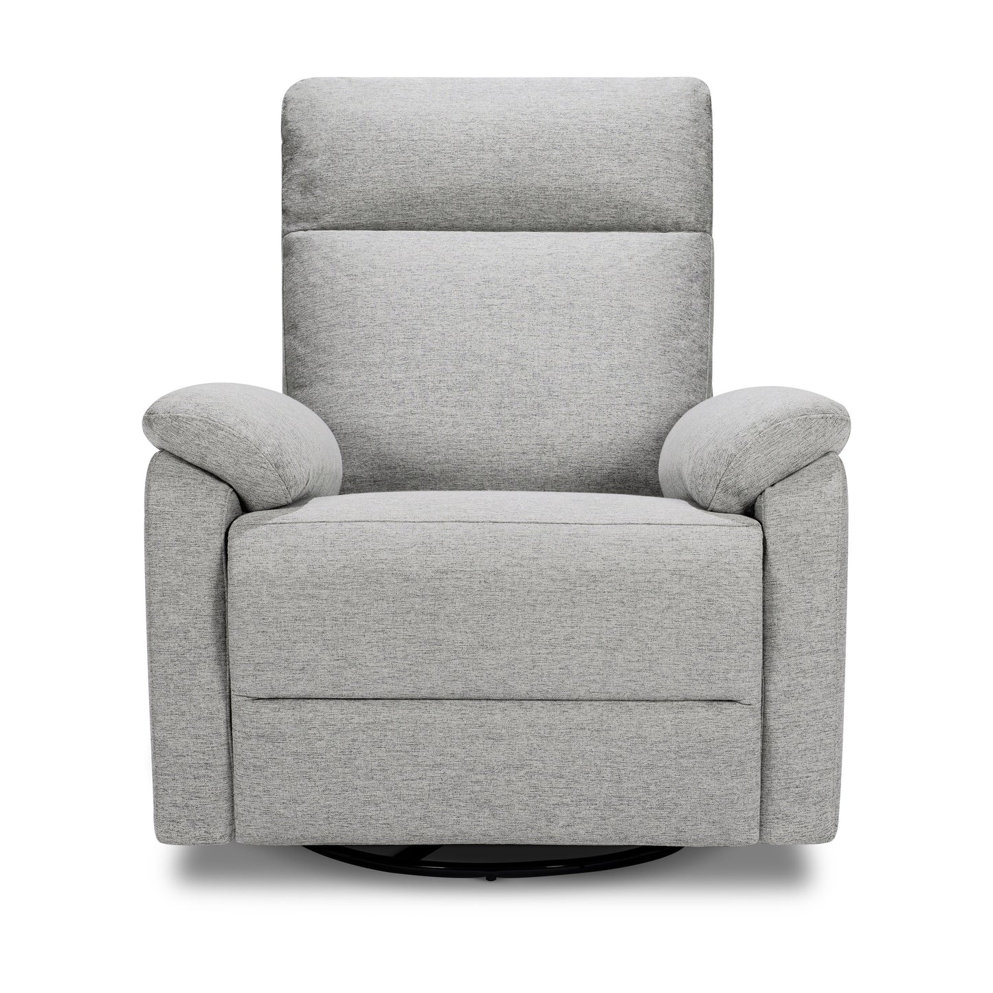 Suzy Electronic Recliner and Swivel Glider | USB Charging Port