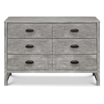 Fairway 6-Drawer Double Dresser