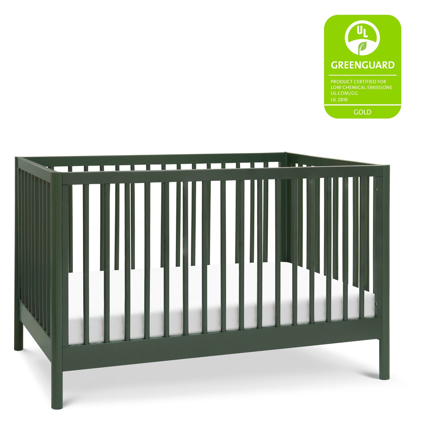 Birdie 3-in-1 Convertible Crib