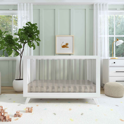 Otto 3-in-1 Convertible Crib | Acrylic Slats