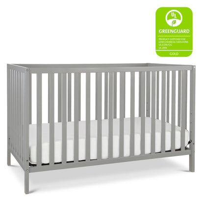 Union 4-in-1 Convertible Crib
