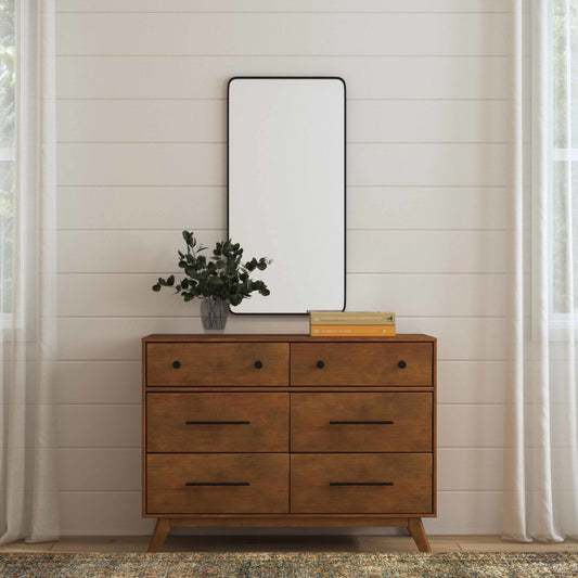 Otto 6-Drawer Dresser