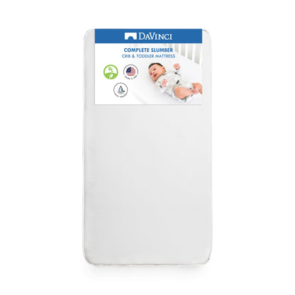 Complete Slumber Waterproof Crib & Toddler Mattress