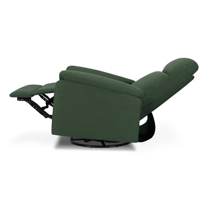 Suzy Electronic Recliner and Swivel Glider | USB Charging Port