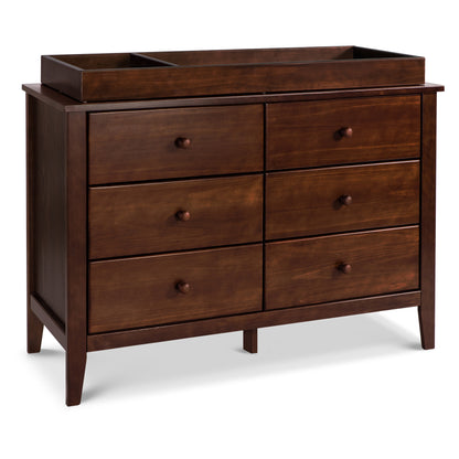Morgan 6-Drawer Dresser