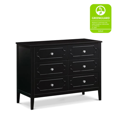 Chloe Regency 6-Drawer Dresser