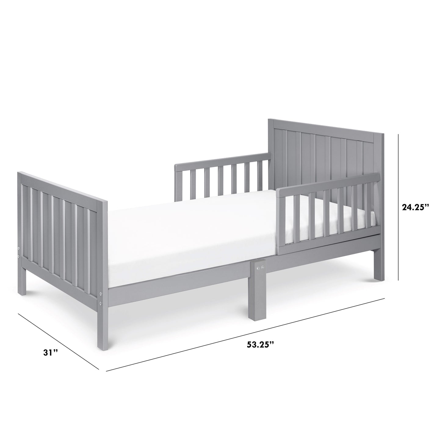 Benji Toddler Bed
