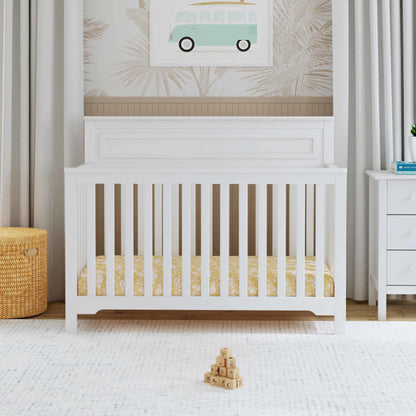 Autumn 4-in-1 Convertible Crib