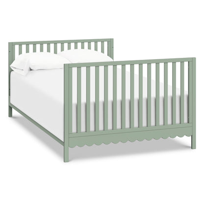 Sammy Scallop 4-in-1  Convertible Crib