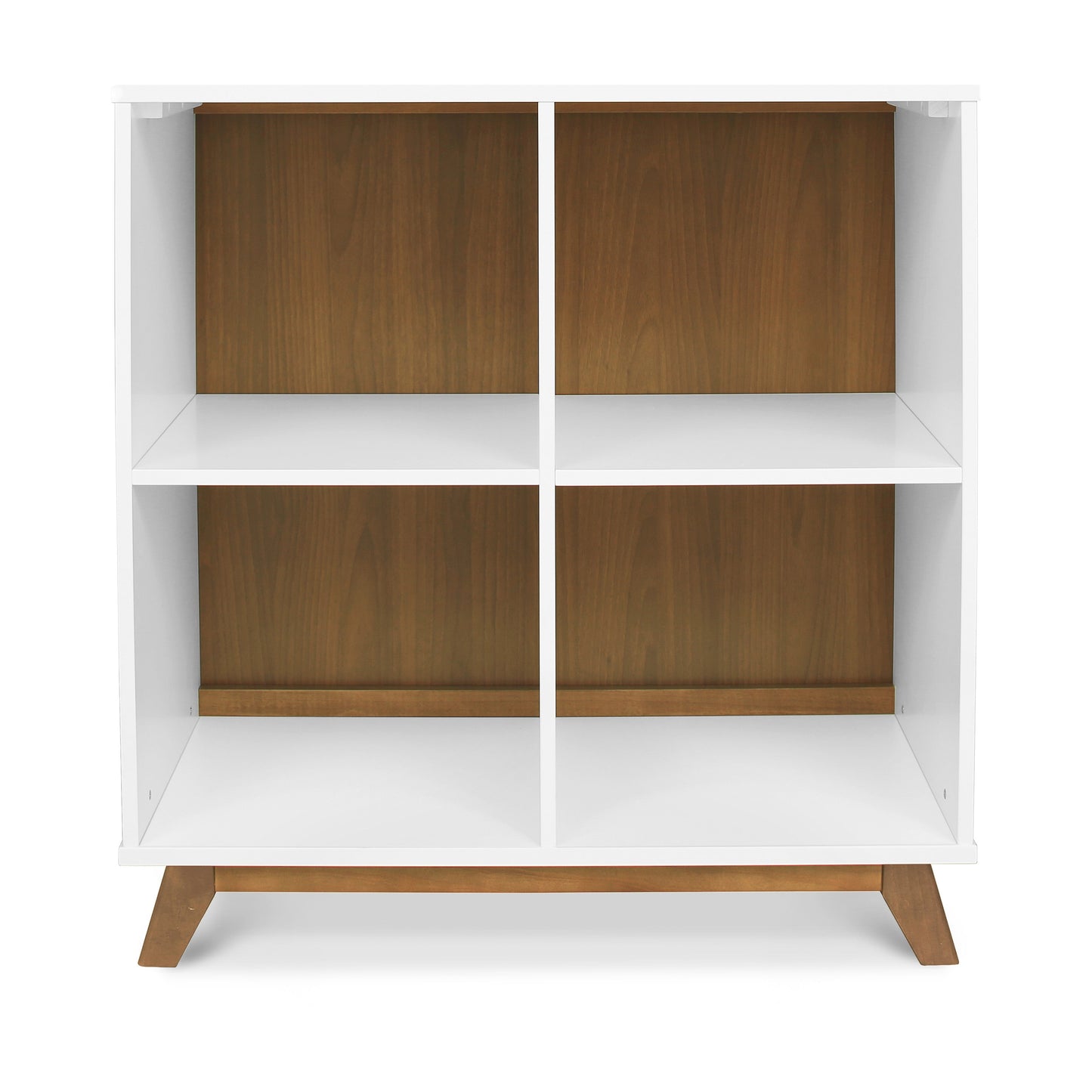 Otto Convertible Changing Table and Cubby Bookcase
