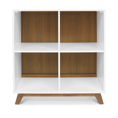 Otto Convertible Changing Table and Cubby Bookcase