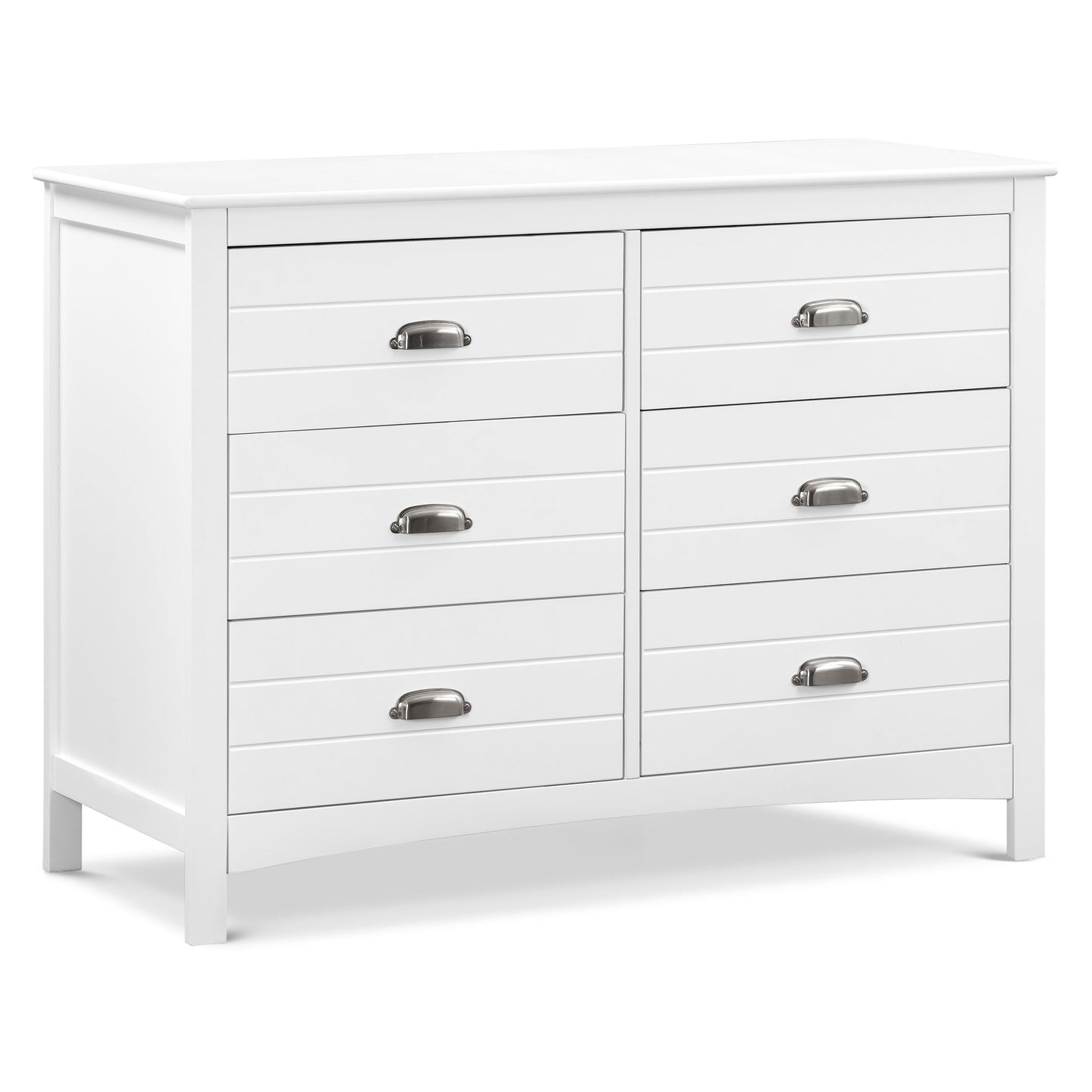 Nolan 6-Drawer Double Dresser