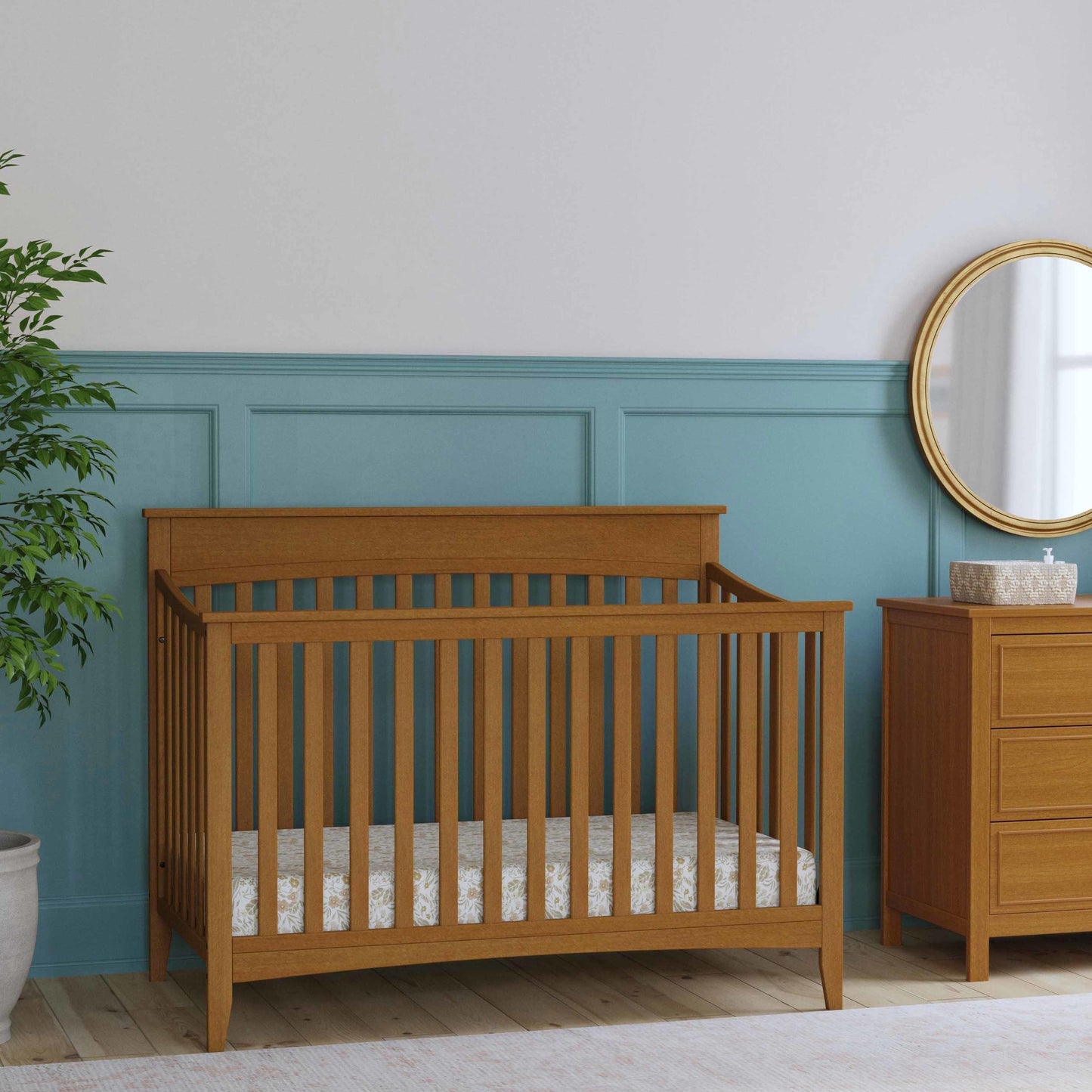 Grove 4-in-1 Convertible Crib