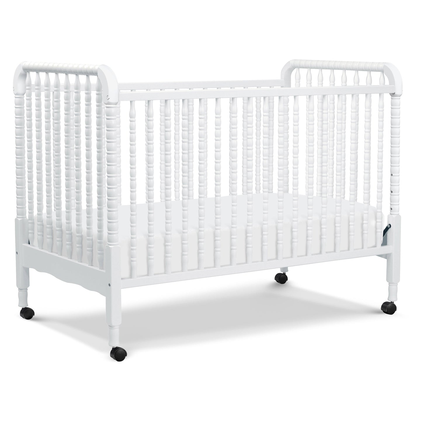 Jenny Lind 3-in-1 Convertible Crib
