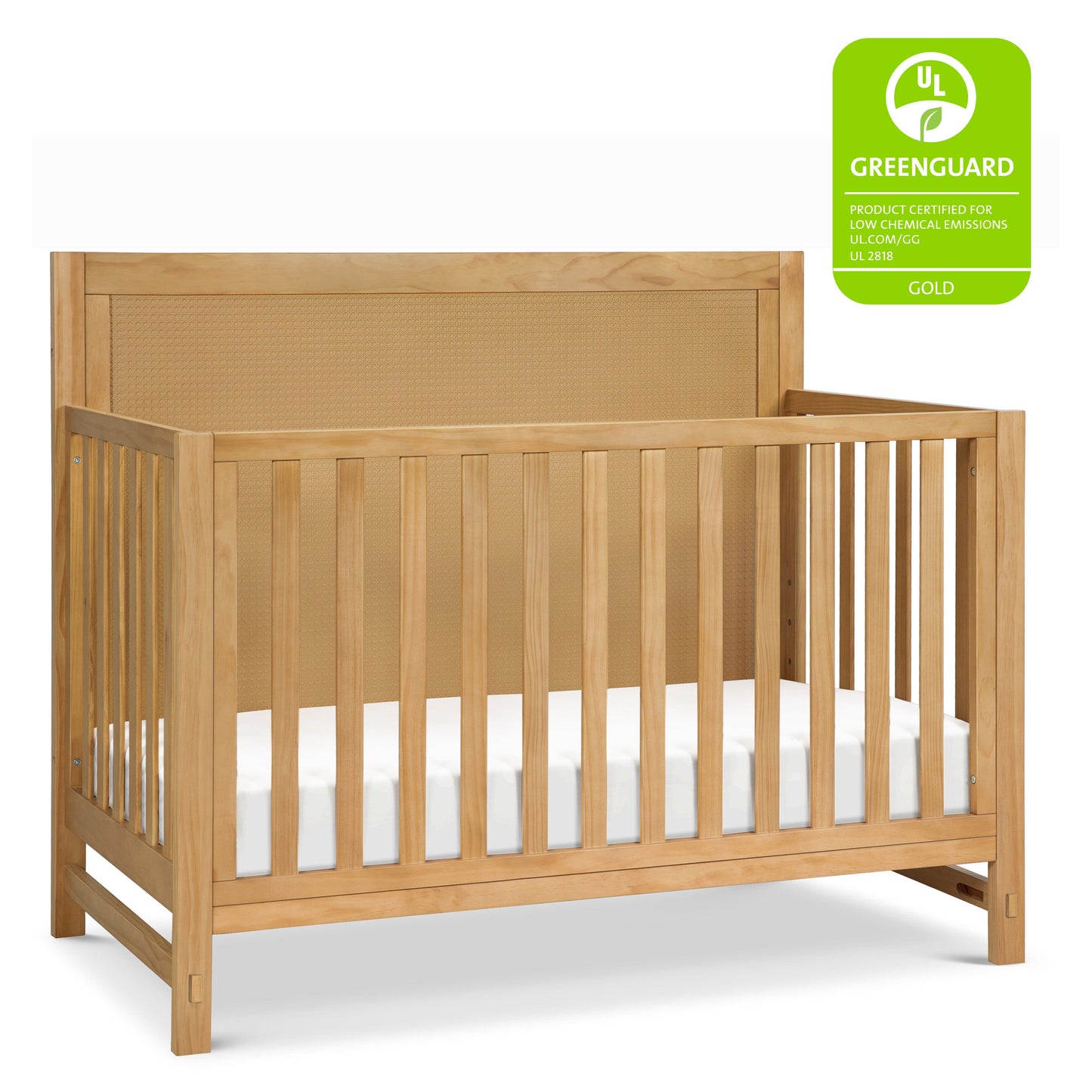 Margot 4-in-1 Convertible Crib