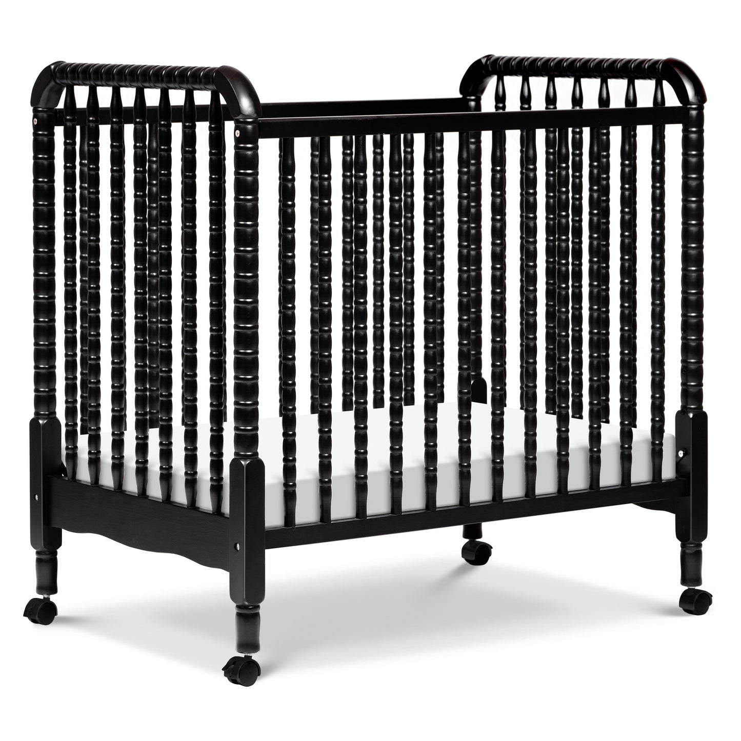 Jenny Lind 3-in-1 Convertible Mini Crib