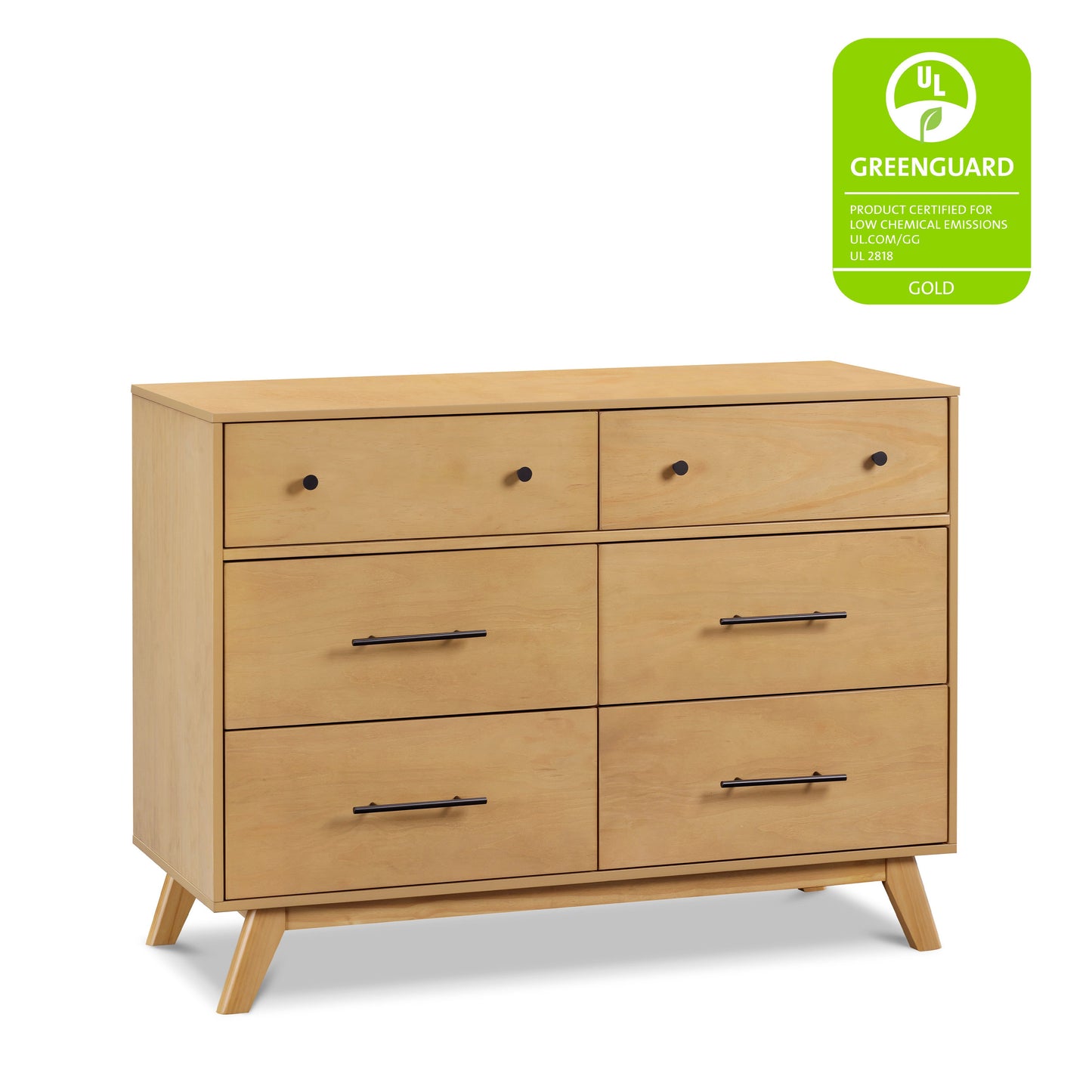 Otto 6-Drawer Dresser