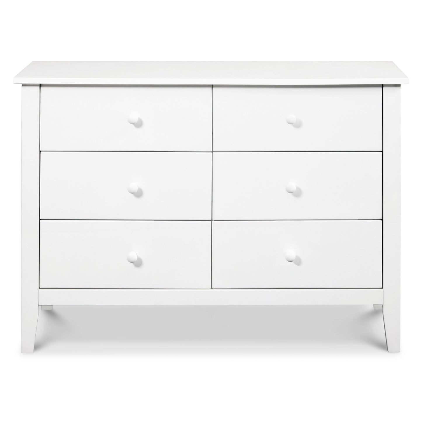 Morgan 6-Drawer Dresser