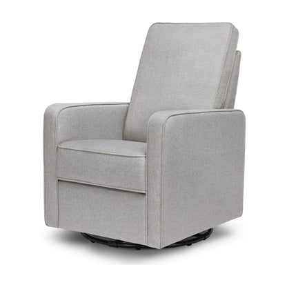 Casey Pillowback Swivel Glider