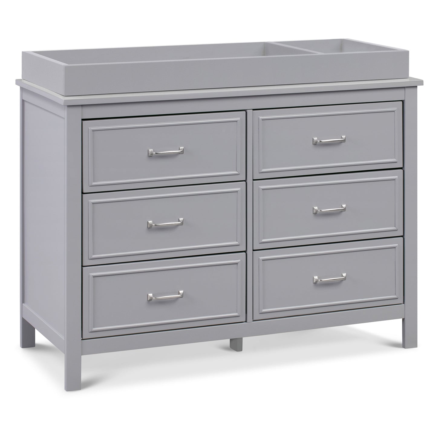 Charlie 6-Drawer Double Dresser
