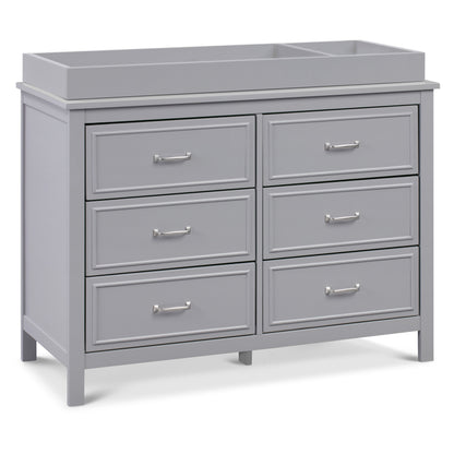 Charlie 6-Drawer Double Dresser