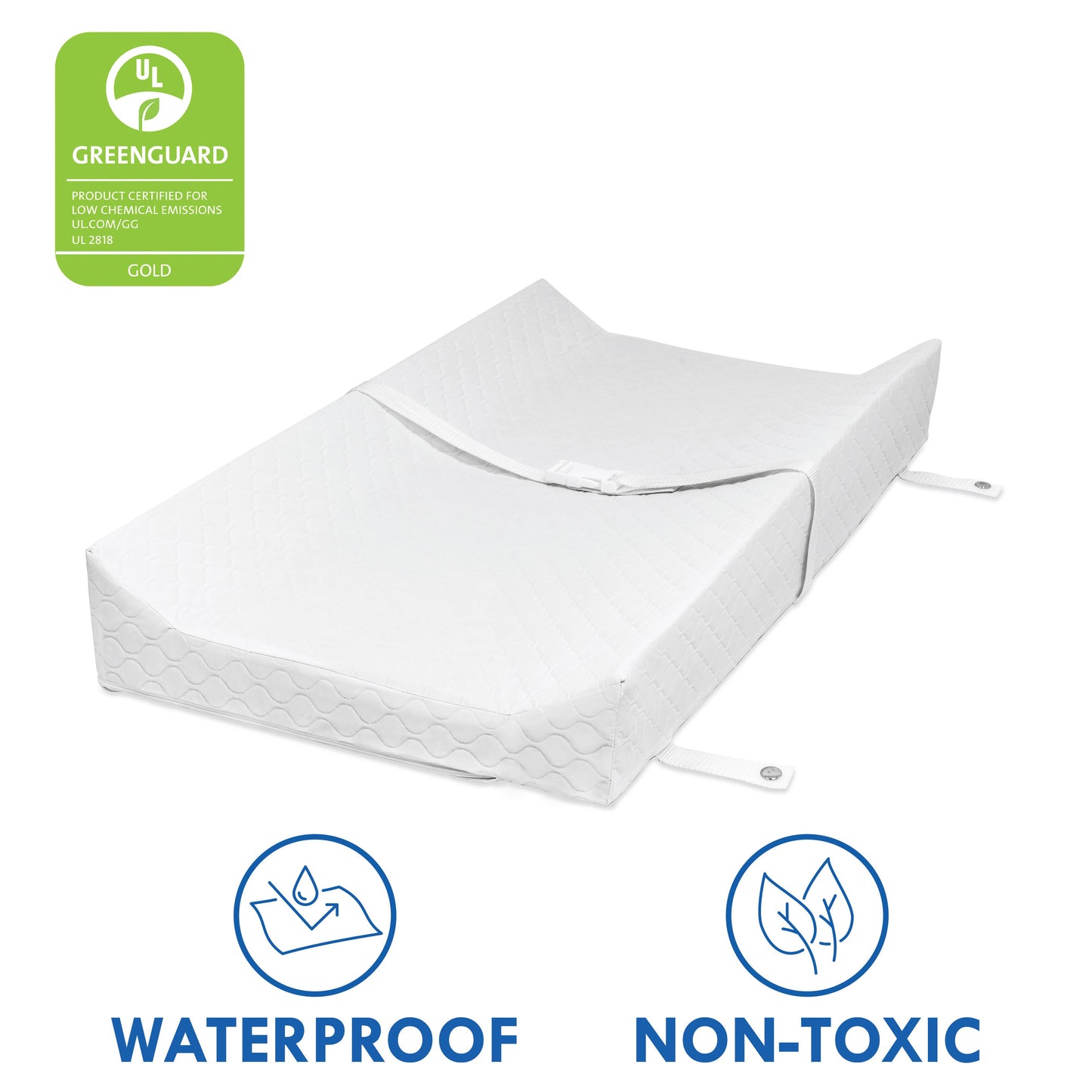 31 Contour Changing Pad For Changer Tray