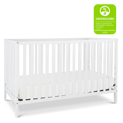 Union 4-in-1 Convertible Crib