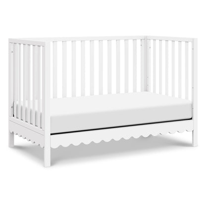 Sammy Scallop 4-in-1  Convertible Crib