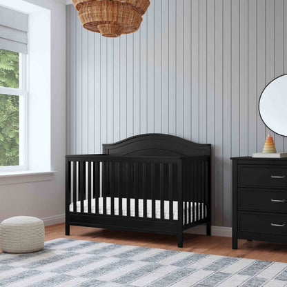 Charlie 4-in-1 Convertible Crib