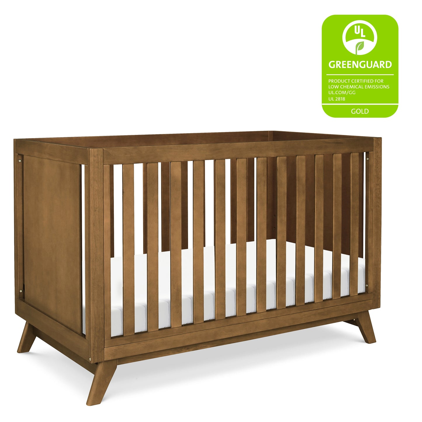 Otto 3-in-1 Convertible Crib