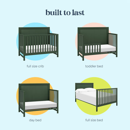 Margot 4-in-1 Convertible Crib