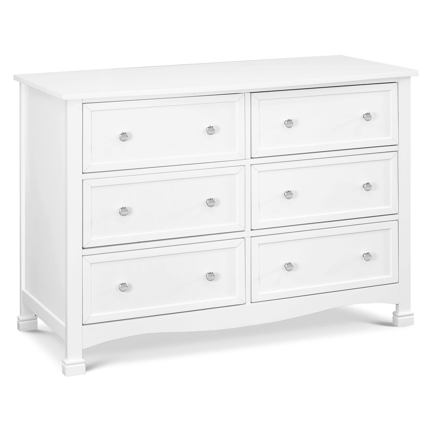 Kalani 6-Drawer Double Wide Dresser