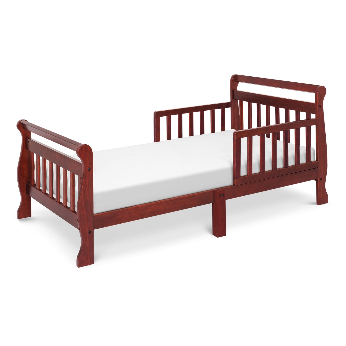 Sleigh Toddler Bed