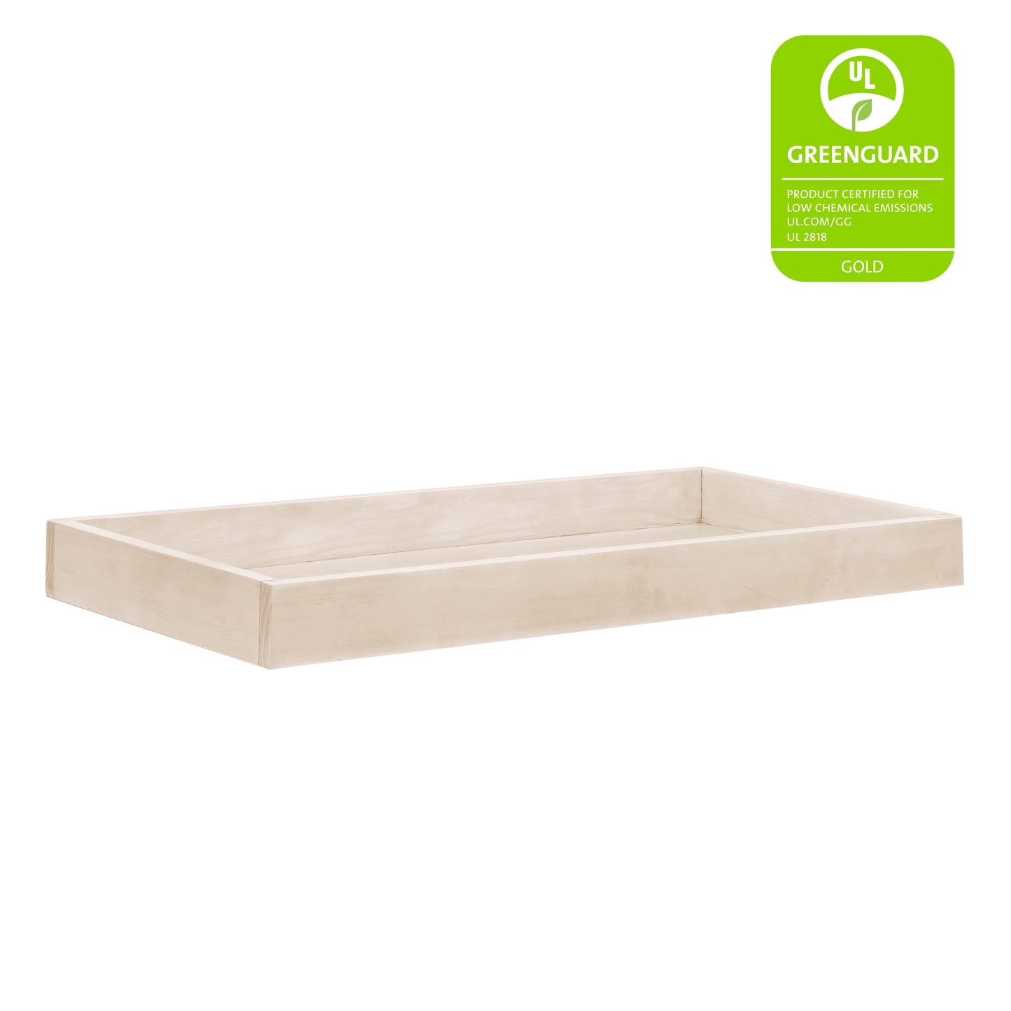Universal Removable Changing Tray