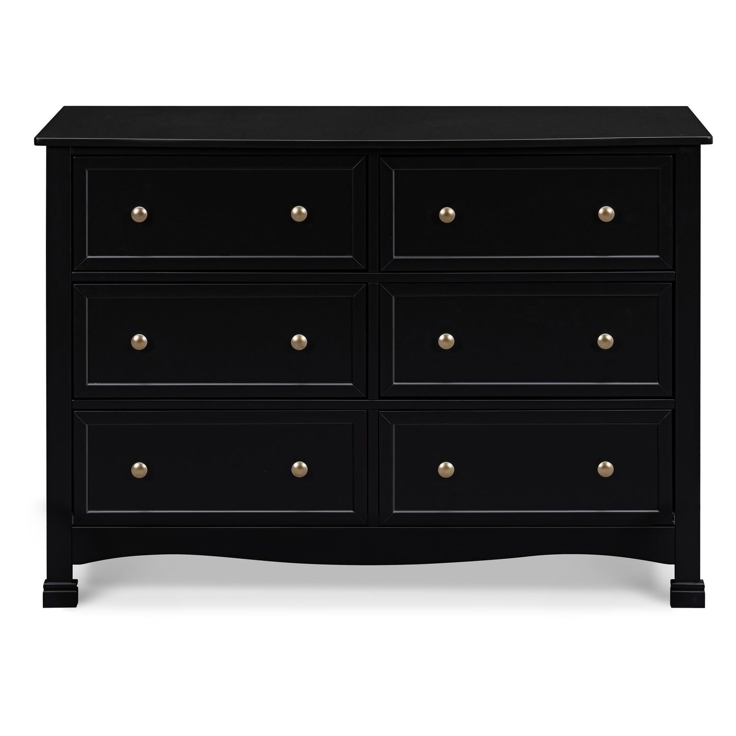 Kalani 6-Drawer Double Wide Dresser