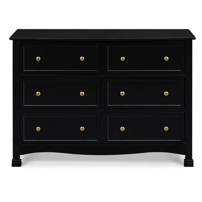 Kalani 6-Drawer Double Wide Dresser