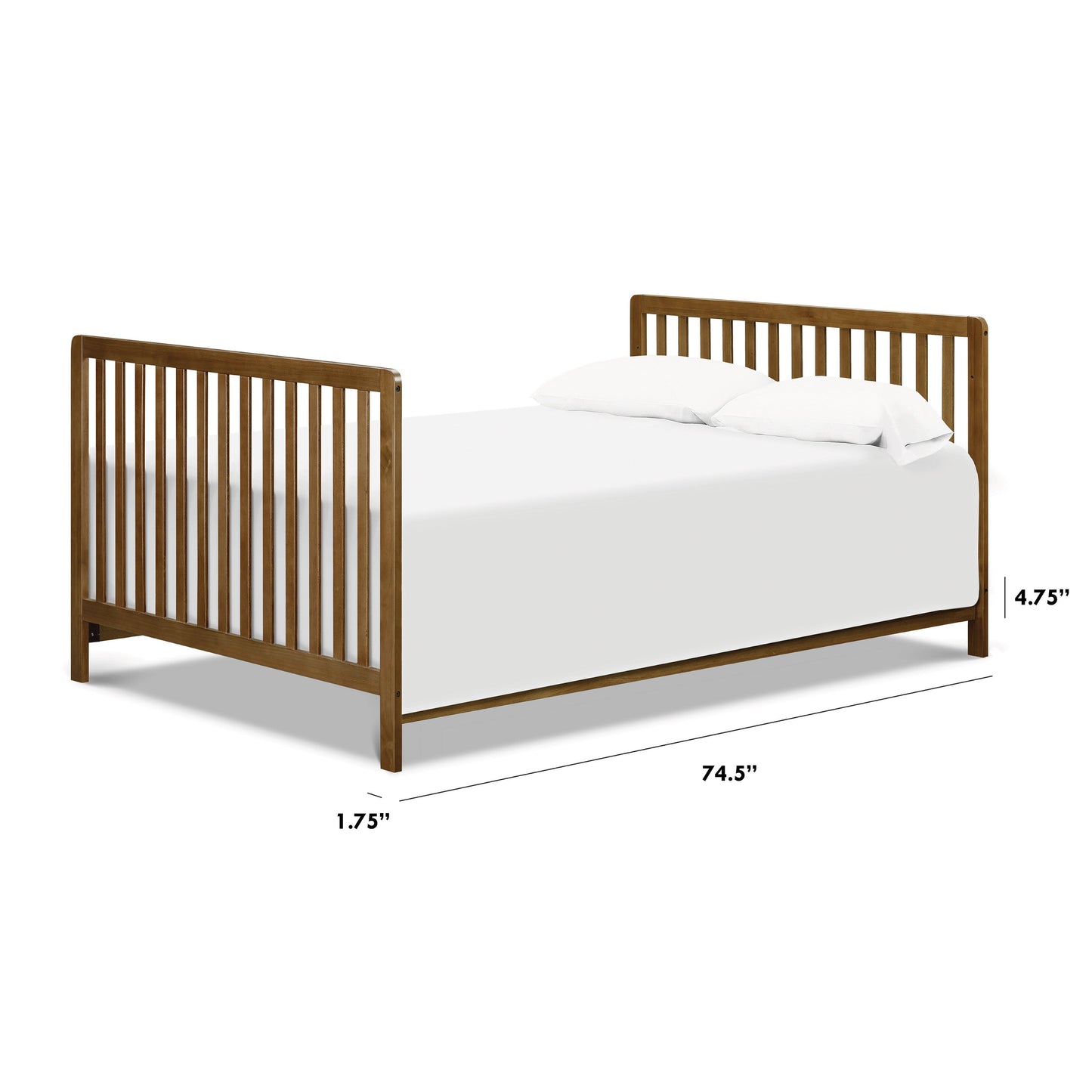 Twin/Full-Size Bed Conversion Kit