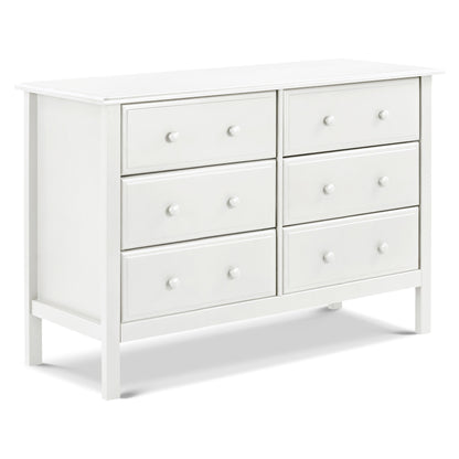 Jayden 6-Drawer Double Wide Dresser