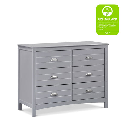 Nolan 6-Drawer Double Dresser
