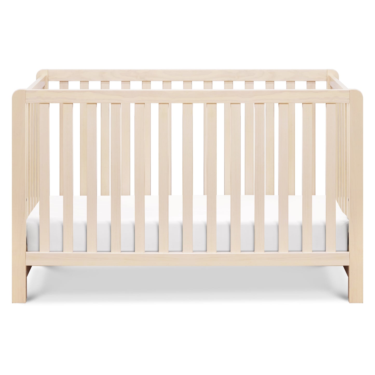 Colby 4-in-1 Low-Profile Convertible Crib
