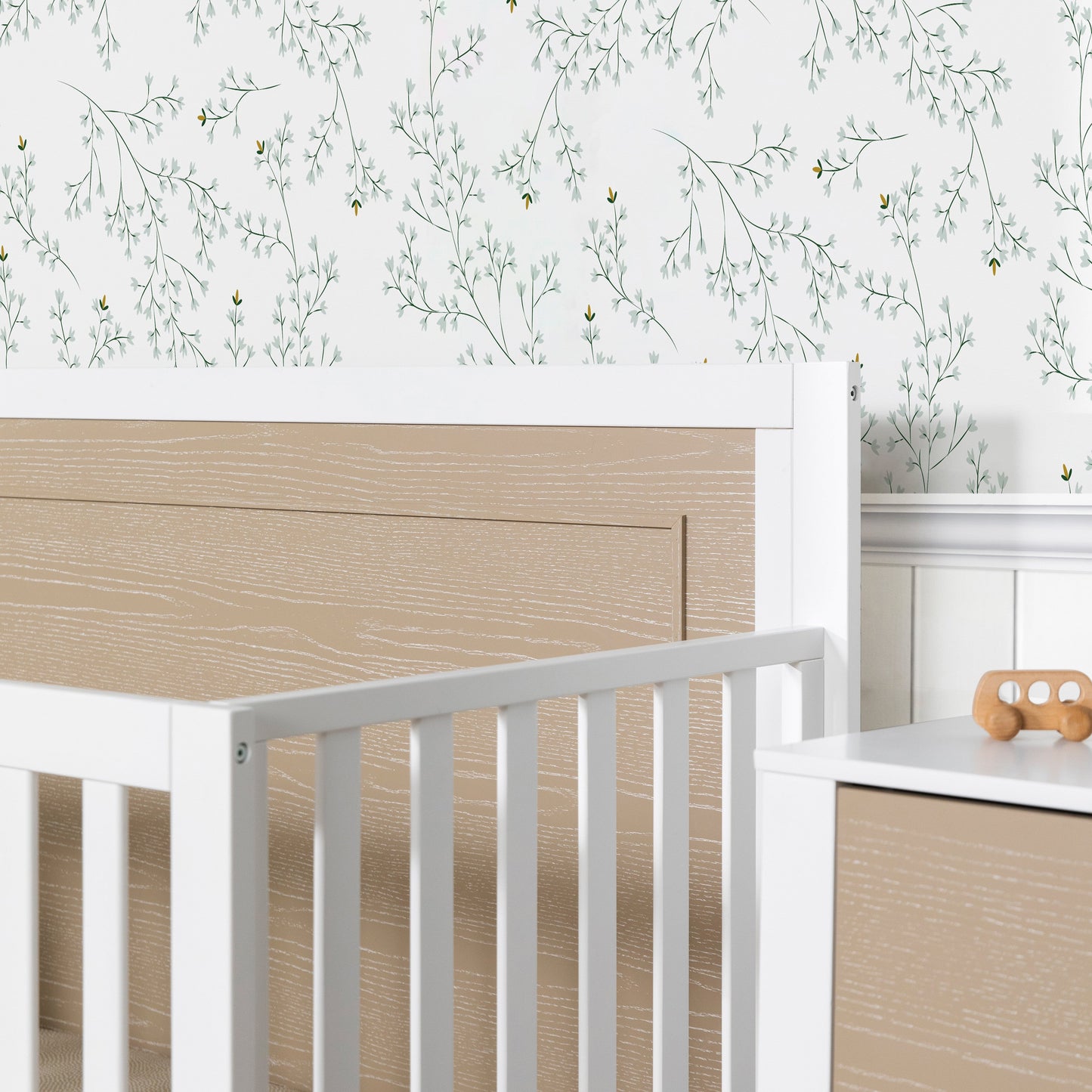 Radley 4-in-1 Convertible Crib
