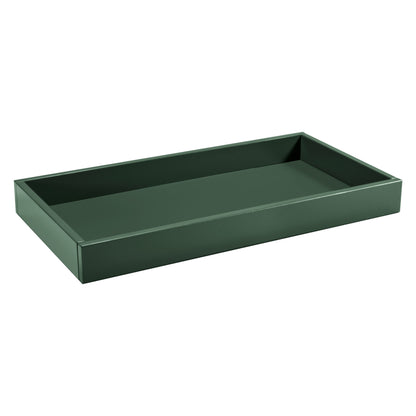 Universal Removable Changing Tray