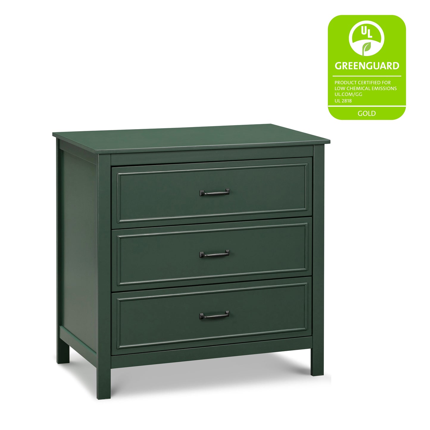 Charlie 3-Drawer Dresser