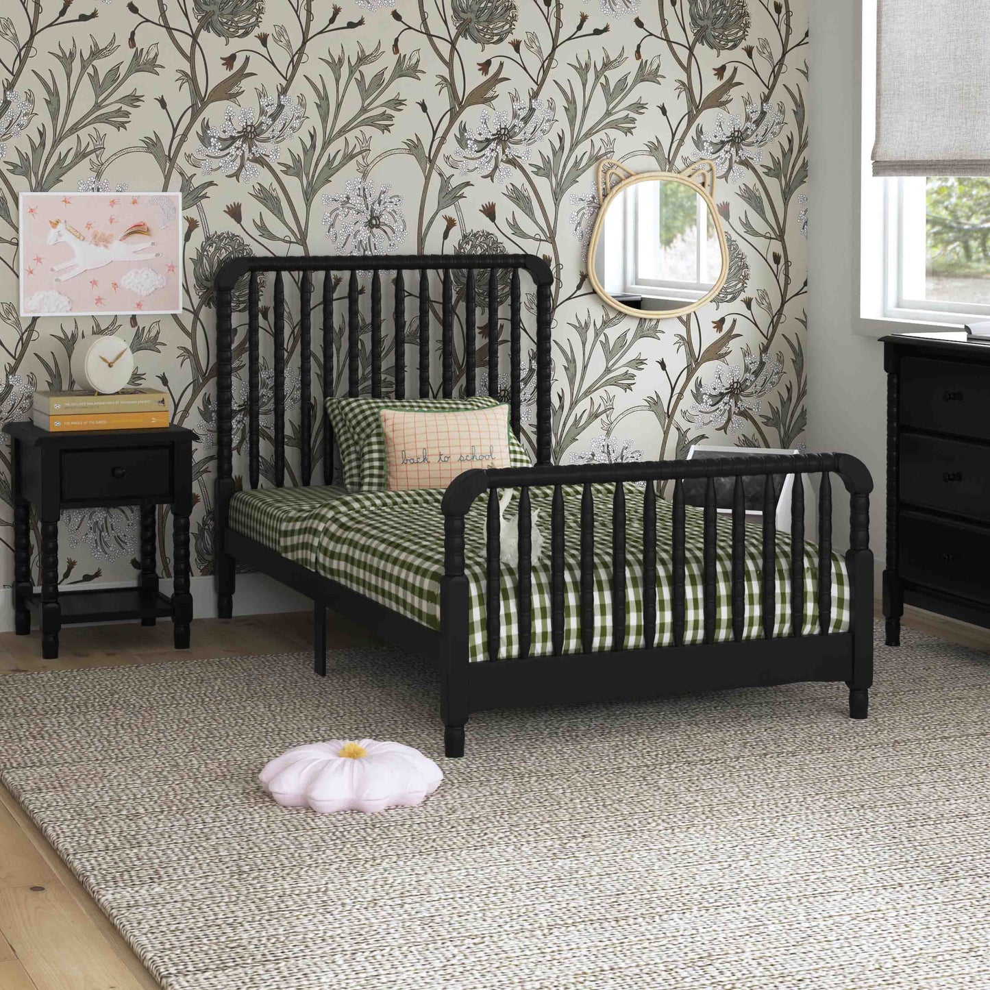 Jenny Lind Twin Bed